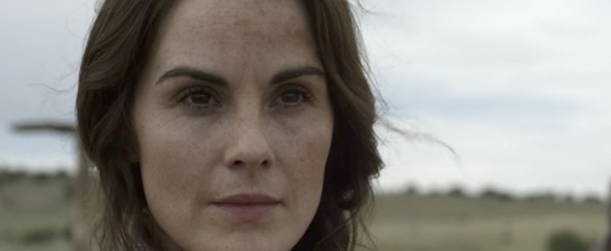 VIDEO: First Look - Michelle Dockery Stars in Netflix Limited Series GODLESS Video