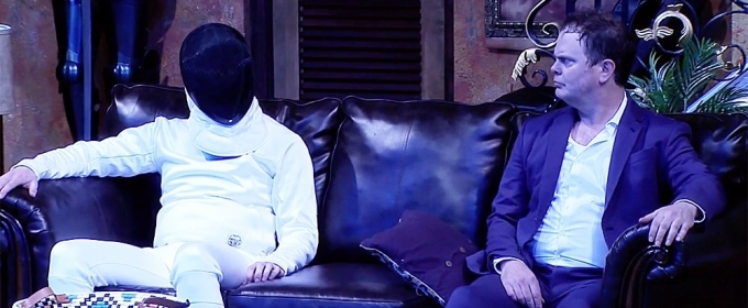 TV: Witness the Hilarity of THE DOPPELGANGER Video