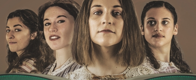 VIDEO: Preview Playhouse on the Square's LITTLE WOMEN Video