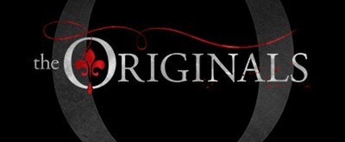 The Originals TV show on CW