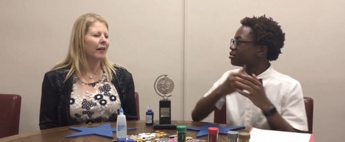 TV Exclusive: Konversations with Keeme: A Chat with Suzanne Gilad! Video