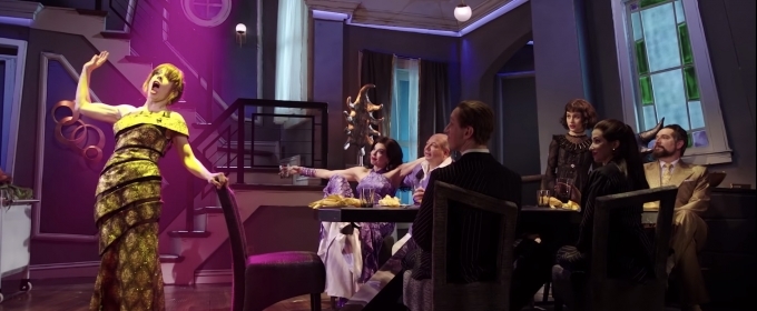 VIDEO: Watch Highlights from BEETLEJUICE on Broadway! Video