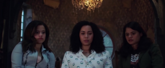 VIDEO: CW Shares The First Trailer For CHARMED Reboot