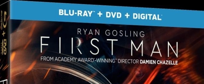 Details: Ryan Gosling starrer First Man comes to 4K UHD, Blu-ray and DVD  from 18 Feb 2019! – Critical popcorn