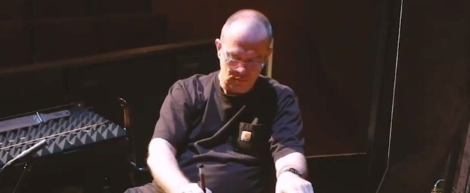 VIDEO: Composer David Coulter Talks A THOUSAND SPLENDID SUNS at Seattle Rep Video