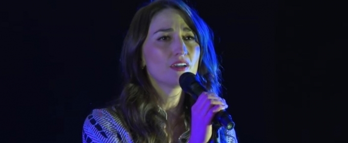 VIDEO: Watch Sara Bareilles Perform I DON'T KNOW HOW TO LOVE HIM from JESUS CHRIST… Video