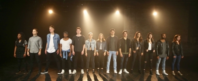 VIDEO: David Rowen Creates 'The Oz Medley' for WICKED's 14th Anniversary on Broadway Video
