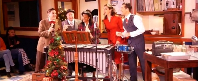 VIDEO: Preview IT'S A WONDERFUL LIFE: A LIVE RADIO PLAY at Walnut Street Theatre Video