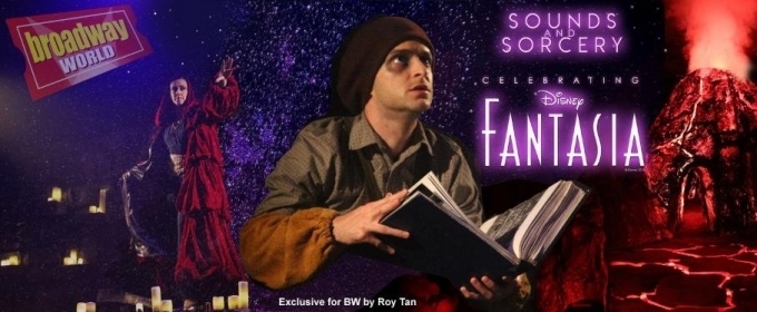 Fantasia: Sounds & Sorcery Tickets