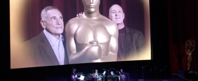 TV: Kristin Chenoweth Tributes Craig Zadan with a Touching Tune Video