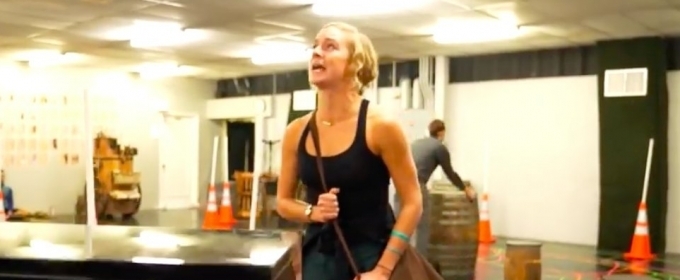 VIDEO: Inside Rehearsal For Drury Lane's BEAUTY AND THE BEAST Video