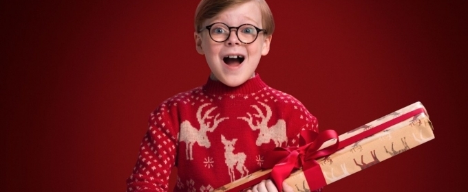 TV Exclusive: What Was Your Ultimate Childhood Christmas Present? A CHRISTMAS STORY… Video