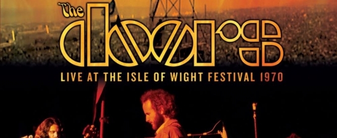 The Doors 'Live At The Isle Of Wight 1970' Out Today