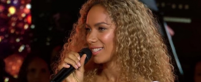 VIDEO: Watch Calum Scott and Leona Lewis Chat YOU ARE THE REASON on GOOD MORNING… Video