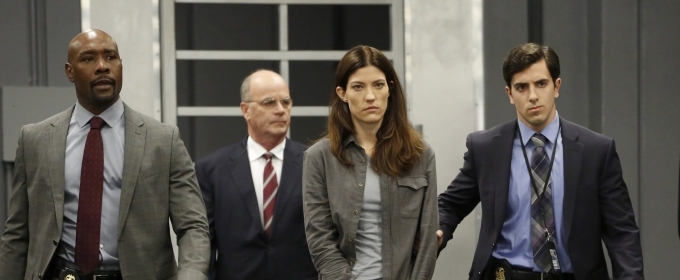 VIDEO: NBC Shares Official Trailer For THE ENEMY WITHIN Starring Morris Chestnut and… Video
