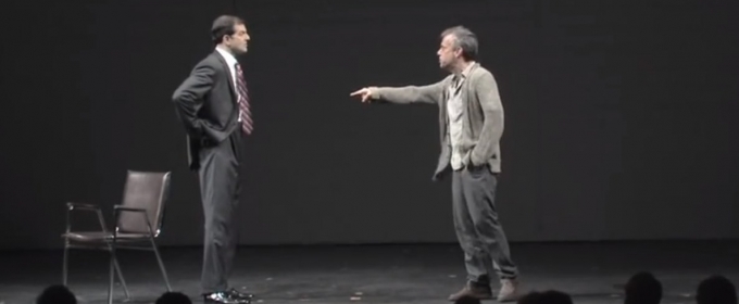 VIDEO: On This Day, April 27- Larry Kramer's THE NORMAL HEART Opens on Broadway Video