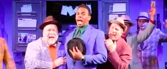VIDEO: Watch Clips From GUYS AND DOLLS at The Players Guild of Dearman