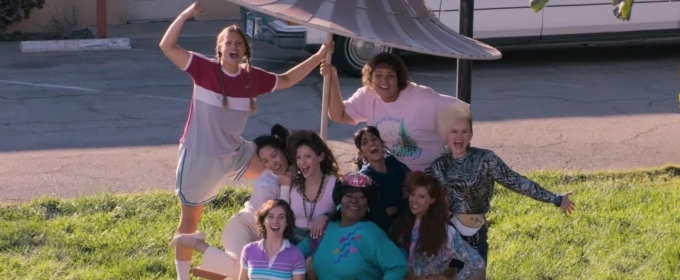 VIDEO: Netflix Shares the Official Trailer for GLOW Season 2 Video