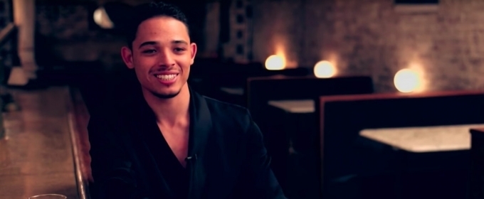 VIDEO: Anthony Ramos Talks A STAR IS BORN, MONSTERS AND MEN, and More on LAST CALL… Video