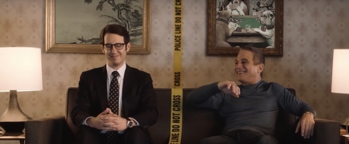 VIDEO: Check Out the Teaser for Netflix's THE GOOD COP Video