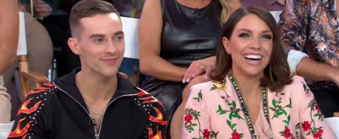 VIDEO: DANCING WITH THE STARS: ATHLETES Finalists Take Over GOOD MORNING AMERICA Video