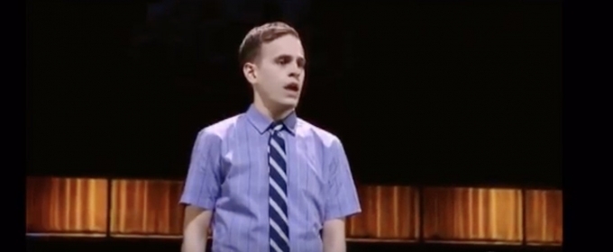 VIDEO: You Will Be Found with DEAR EVAN HANSEN's Thanksgiving Parade Performance Video