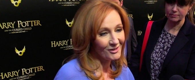 TV: On the Red Carpet at Opening Night of HARRY POTTER AND THE CURSED CHILD