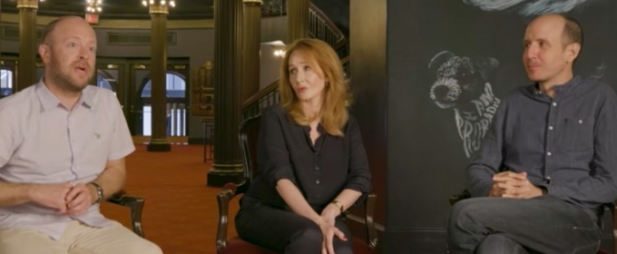 VIDEO: J.K. Rowling, John Tiffany and Jack Thorne Discuss Creating HARRY POTTER AND… Video