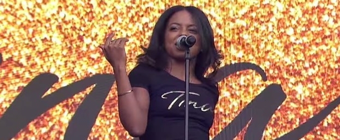 VIDEO: TINA THE MUSICAL Keeps The Big Wheels Turning at West End Live Video