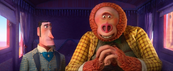 VIDEO: Watch the New Trailer for MISSING LINK Video