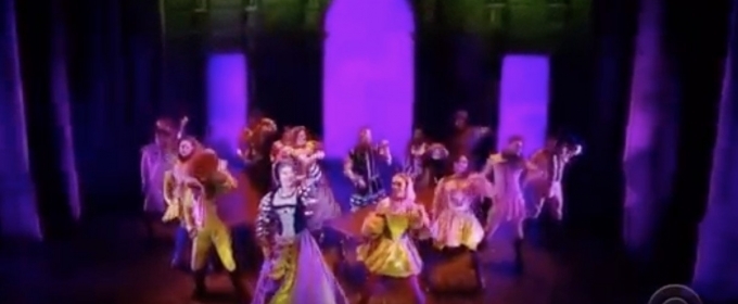 VIDEO: HEAD OVER HEELS Performs at the Parade Video