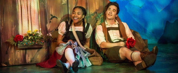 Photo Flash: First Look at Synchronicity Theatre's HEIDI Photos