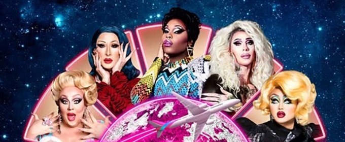 Review: WERQ THE WORLD: la Terra salvata dalle drag queen di RuPaul's ...