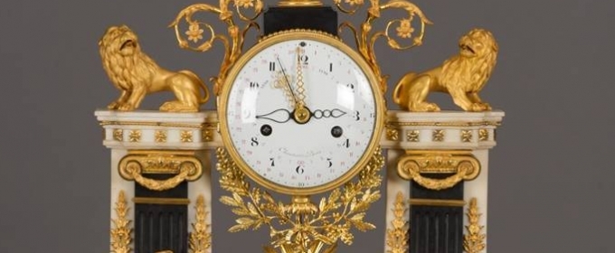 An Obsession With Time Has Led To A New Exhibition At The David Roche ...