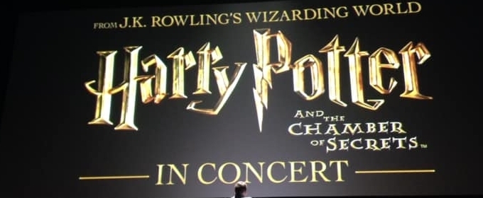 Review HARRY POTTER AND THE CHAMBER OF SECRETS IN CONCERT