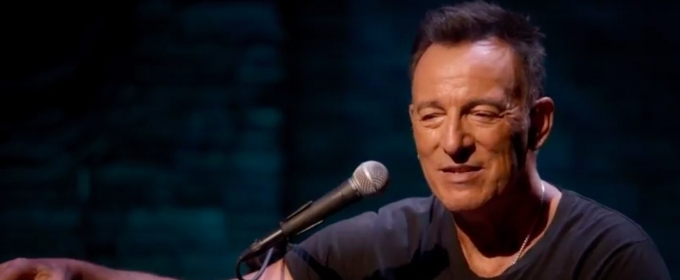 Netflix Springsteen VIDEO: Watch the Trailer for SPRINGSTEEN ON BROADWAY, Coming to Netflix ...
