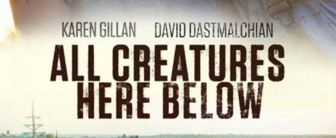 VIDEO: Karen Gillan Starrer ALL CREATURES HERE BELOW Releases First Teaser Video