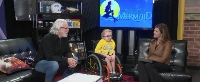 VIDEO: Terrence Mann Talks Joining The Company of Variety Theatre's THE LITTLE… Video