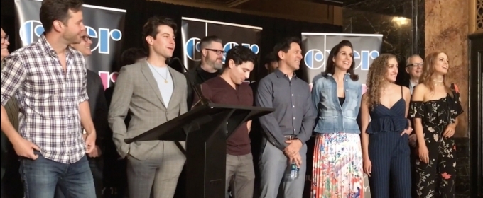 VIDEO: Meet The Cast And Creative Of THE CHER SHOW in Chicago Video