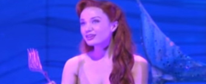 VIDEO: On This Day, January 10- Broadway Goes Under the Sea With THE LITTLE MERMAID Video