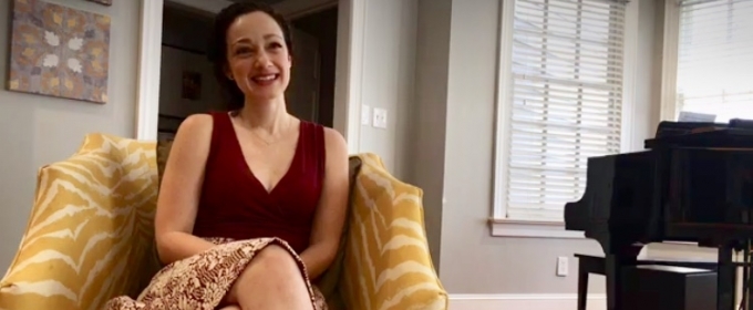 BWW Interview: Megan McGinnis Talks About Making Her Directorial Debut in THEATRE… Video