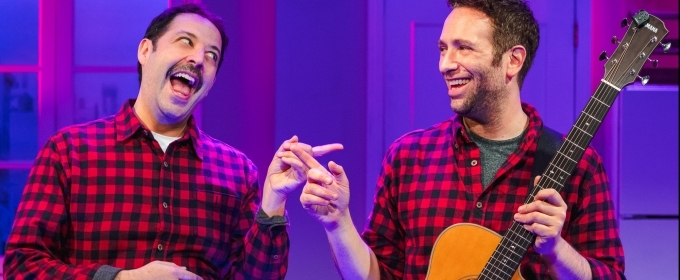 TV: Watch Highlights of David Rossmer & Steve Rosen in THE OTHER JOSH COHEN! Video