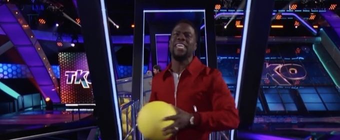 VIDEO: Watch First Look Of TKO On CBS, Hosted By Kevin Hart Video
