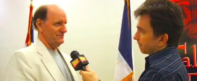 TV: Telling 'A Tale of Two Cities' with Michael Hayward-Jones Video