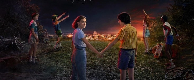 VIDEO: Season Three of STRANGER THINGS to Premiere on July 4th Video
