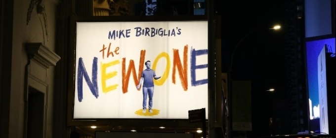 TV: On the Opening Night Red Carpet for Mike Birbiglia's THE NEW ONE