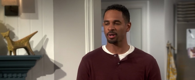 VIDEO: Get A First Look at New Series HAPPY TOGETHER Starring Damon Wayans Jr. on CBS Video