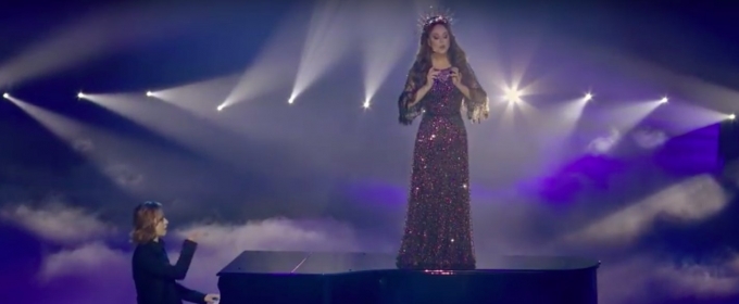 VIDEO: Watch the Music Video for Sarah Brightman's 'Miracle' Featuring Yoshiki Video