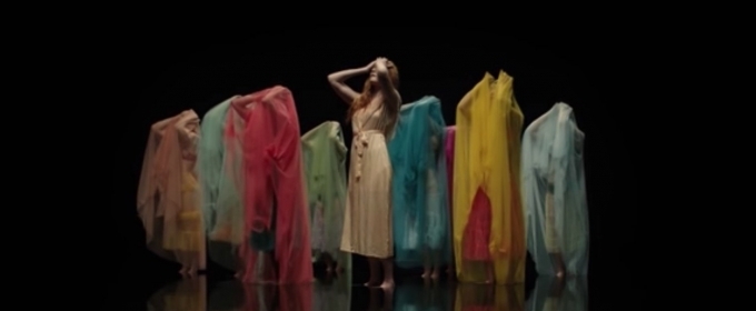 VIDEO: Florence + The Machine Share BIG GODS Music Video Video