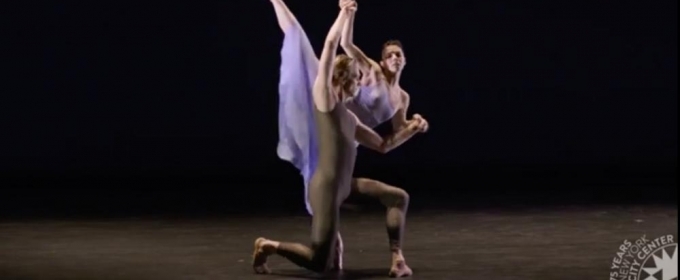 VIDEO: Natalia Osipova & David Hallberg in Alexei Ratmansky's Valse Triste Video